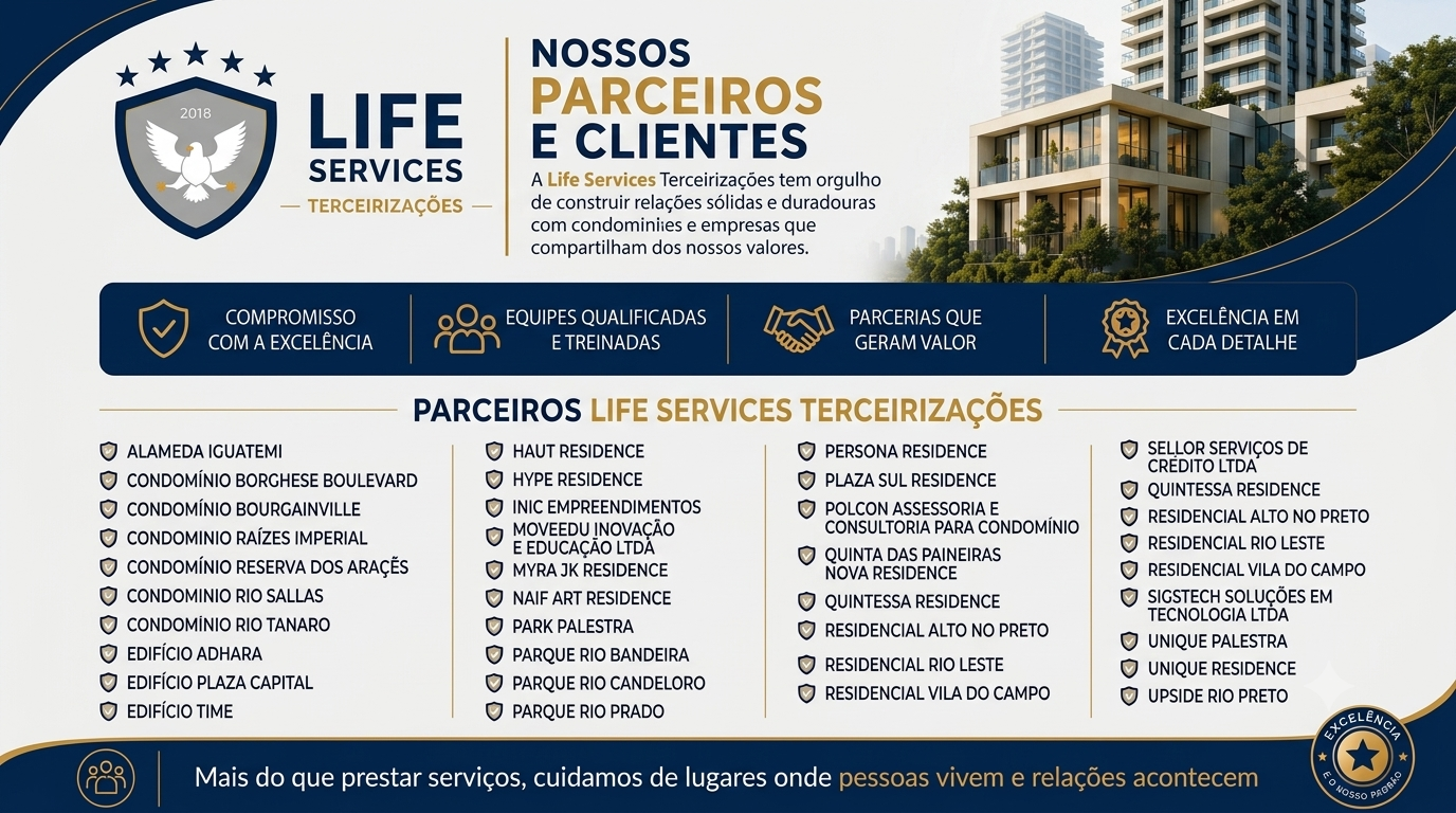 Parceiros Life Services